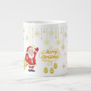 Kerstmis & Nieuwjaar Mok