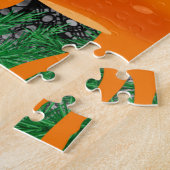 Kerstmis & Nieuwjaar puzzel (Zijkant)