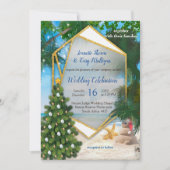 Kerstmis & Nieuwjaar van 2024 Kaart (Voorkant)