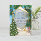 Kerstmis & Nieuwjaar van 2024 Kaart (Staand voorkant)