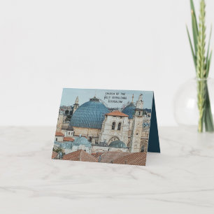 Kerstmis & Nieuwjaar Zegeningen Kleurenfoto Vintag Feestdagen Kaart