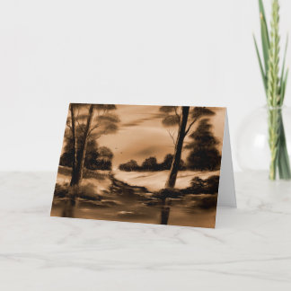 Kerstmis & Nieuwjaarskaart Feestdagen Kaart