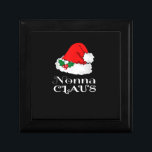 Kerstmis Nonna Claus Matching Pyjama Santa Hat X- Cadeaudoosje<br><div class="desc">Kerstmis Nonna Claus Matching Pyjama Santa Hat X-mas</div>