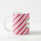 Kerstmis Noordpool Elf Koffiemok Cadeau (Links)