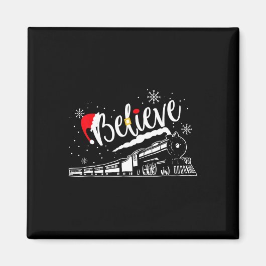 Kerstmis, noordpoolingang, alle andere feestdagen magneet (Voorkant)