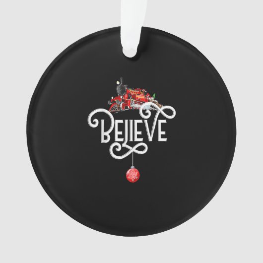 Kerstmis, noordpoolingang, alle andere feestdagen ornament (voorkant)