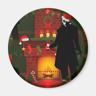 kerstmis nosferatu magneet