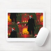 kerstmis nosferatu muismat (Met muis)