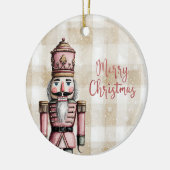 Kerstmis Notenkraker Ornament (Links)