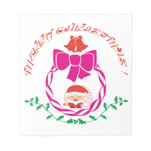 Kerstmis Notitieblok