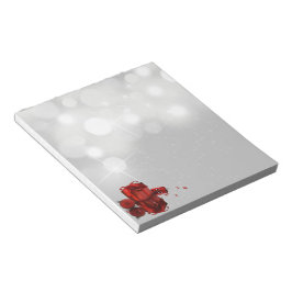 Kerstmis - Notitieblok