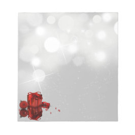 Kerstmis - Notitieblok