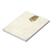 Kerstmis Notitieblok (Linkerzijde)