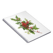 Kerstmis Notitieboek (Rechterzijde)