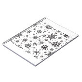 Kerstmis Notitieboek (Linkerzijde)