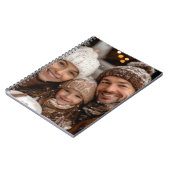 Kerstmis Notitieboek (Linkerzijde)