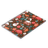 Kerstmis Notitieboek (Linkerzijde)