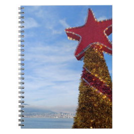 Kerstmis Notitieboek