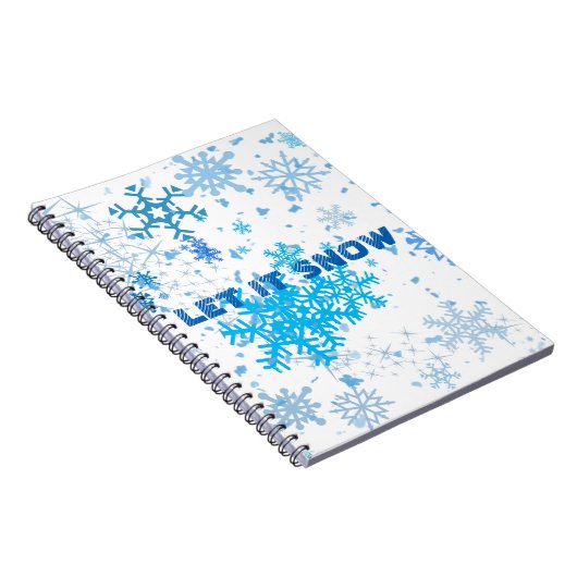 Kerstmis Notitieboek (Rechterzijde)