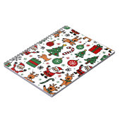 Kerstmis Notitieboek (Linkerzijde)