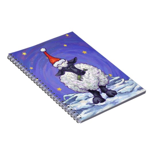 Kerstmis Notitieboek (Rechterzijde)