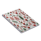 Kerstmis Notitieboek (Rechterzijde)