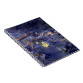 Kerstmis Notitieboek van het gebergte (Rechterzijde)