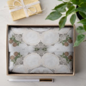  kerstmis nr. 21 in de Koffiekkoffie van Cappuccin Tissuepapier (Geschenk)