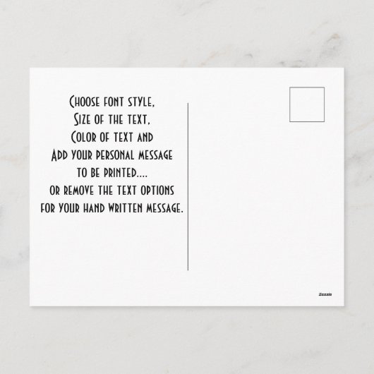 Kerstmis Nutkraker Soldaten gemaskeerd Feestdagenkaart (Achterkant)