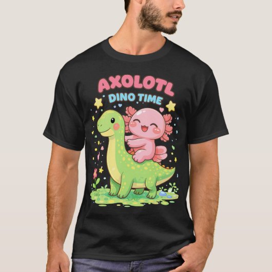 Kerstmis Oceaan Whitefish T-shirt (Voorkant)