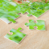 Kerstmis Oma. Legpuzzel (Zijkant)