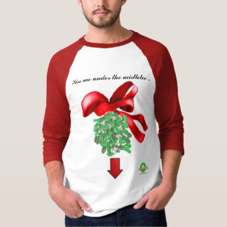 Kerstmis onder het shirt van de minnares
