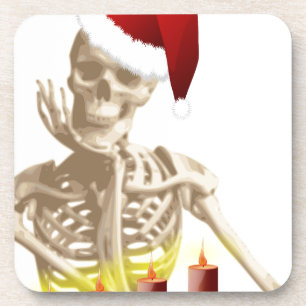 kerstmis onderzetter