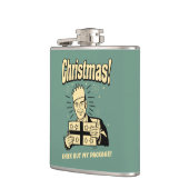 Kerstmis: Ontdek mijn pakket Heupfles (Links)