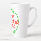 Kerstmis Onze eerste Kerstmis Getrouwde Mokken (Rechts)