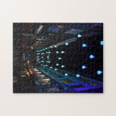 Kerstmis op Carnaby Street, Soho, Londen, Verenigd Legpuzzel (Horizontaal)