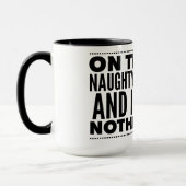 Kerstmis op de Naughty List-Mok Mok (Links)