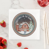 Kerstmis op het Boerderij Servet (Insitu)