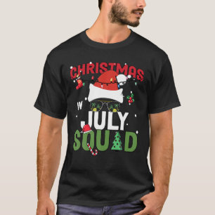 Kerstmis op het plein van juli: Hawaiian Va T-shirt