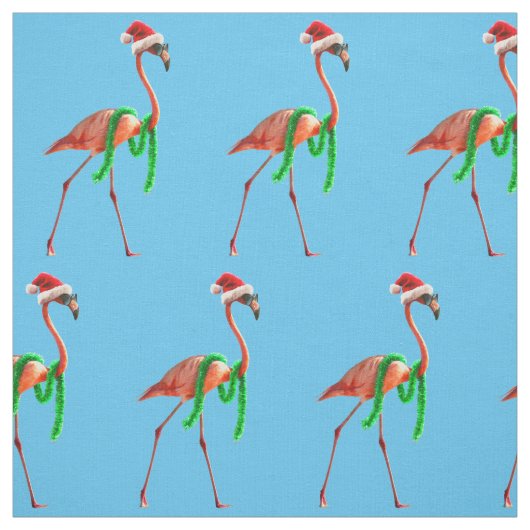 Kerstmis op het strand stof (Swatch)