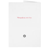 Kerstmis op Main Street (Achterkant)