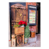 Kerstmis op Main Street (Voorkant)