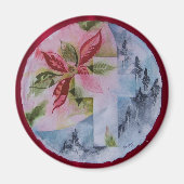 Kerstmis op Rode Magneet (Voorkant)