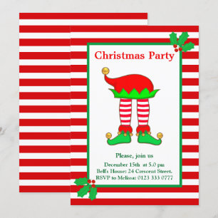 Kerstmis op uitnodiging van de Rode Witte Partij