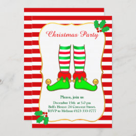 Kerstmis op uitnodiging van de Rode Witte Partij