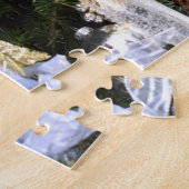 Kerstmis op vijfde plaats New York City NYC Legpuzzel (Zijkant)