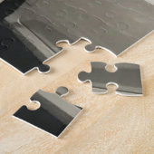 Kerstmis op vijfde plaats New York City NYC Legpuzzel (Zijkant)