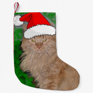 Kerstmis Oranje tablet Kleine Kerstsok