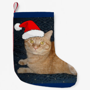 Kerstmis Oranje tablet Kleine Kerstsok