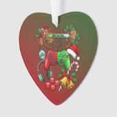 Kerstmis Ornament (voorkant)